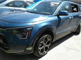 447-11879l Kia Niro 2023 Axle Shaft 125238