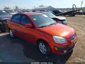447-50735l Kia Driver Left Axle Shaft Automatic Transmission Fits 08-11 Rio 3305008