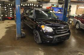 447-51003l Kia Driver Left Axle Shaft 1.6l With Abs Fits 10-11 Soul 529027