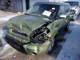 447-51007l Kia Driver Left Axle Shaft 2.0l Automatic Transmission Fits 10-11 Soul 443690