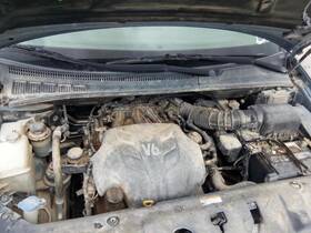 447-51324l Kia Driver Left Axle Shaft Fits 11-12 14 Sedona 19157971