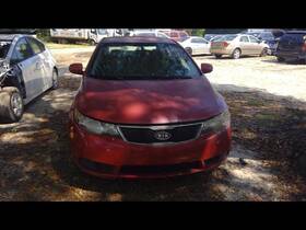447-51401l Kia Driver Left Axle Shaft Front 2.0l Fits 11-13 Forte 751957