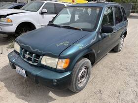 447-59795r Kia Passenger Right Axle Shaft Front Fits 95-00 Sportage 1342569