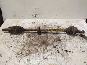 447-60751br Kia Passenger Right Axle Shaft With Abs Manual Transmission Fits 00-05 Rio 597814
