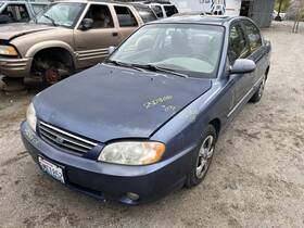 447-61153r Kia Passenger Axle Shaft 1.8l 4 Cylinder Outer Assembly Fits 02-04 Spectra 1409797