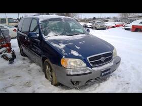 447-61159r Kia Passenger Right Axle Shaft Outer Assembly Fits 02-05 Sedona 12034