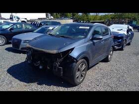 447-62196l Kia Driver Axle Shaft Front Outer Automatic Transmission Fits 14-16 Sportage 1366098