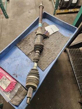 447-62572r Kia Passenger Axle Shaft Front Us Built Vin 5 1st Digit Fits 16-20 Optima 940850