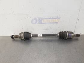 447.ki1425 Kia 25 2025 K4 Gt-line 2.0l Fwd Front Axle Shaft Left Driver