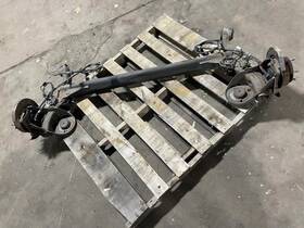 55175-1j000 Kia 476-50127 Soul Gl 2010 2.0l Rear Loaded Beam Axle Factory