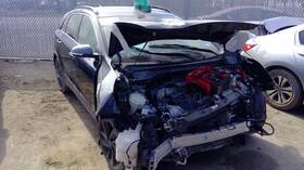 490-10004l Kia Driver Rear Knuckle/stub Vin C 8th Digit Hev Fits 17-20 Ioniq 4316804