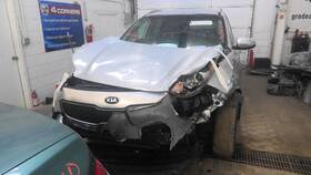 490-10018l Kia Driver Left Rear Knuckle/stub Awd Fits 17-22 Sportage 1025545