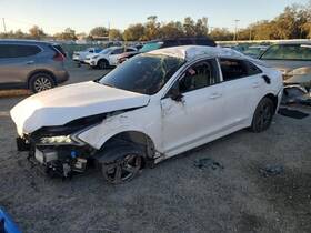 490-10270l Kia Driver Left Rear Knuckle/stub Fwd Fits 21-23 K5 554150