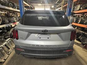 490-10367l Kia Driver Left Rear Knuckle/stub Awd Fits 21-23 Sorento 589862