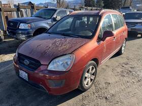 490-50286l Kia Driver Left Rear Knuckle/stub Thru 11/17/09 Fits 07-10 Rondo 1443604