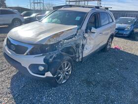 490-50363al Kia Driver Left Rear Knuckle/stub Fwd Fits 11-13 Sorento 4284953