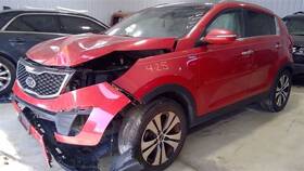490-50401r Kia Passenger Right Rear Knuckle/stub Awd Fits 10-13 Sportage