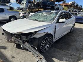 490-59371l Kia Driver Left Rear Knuckle/stub Fits 14-16 Cadenza 1228942