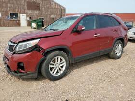 490-59397l Kia Driver Left Rear Knuckle/stub Fwd Fits 14-15 Sorento 1295024