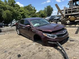 490-59436l Kia Driver Left Rear Knuckle/stub Fits 16-20 Optima 528696