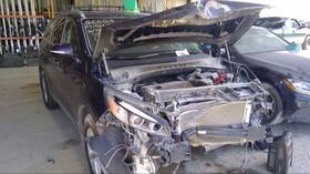 490-59518l Kia Driver Left Rear Knuckle/stub Fwd Fits 16-20 Sorento 4498926