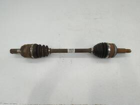 49500a7100 Kia 2014-2018 Forte Axle Shaft Front Driver Cv C/v Rs140