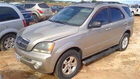 532103e551 Kia Rear Axle 2wd Automatic Transmission 3.33 Ratio Fits 05-06 Sorento Oem