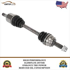 Kt175783cv01 Kintop Front Left For Dodge Caliber 2007-2012 Jeep Compass 2007-2017 2.0l Cv Axle Shaft