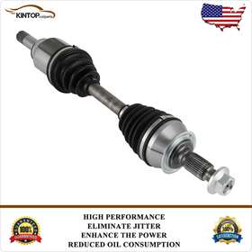 Kt175805cv01 Kintop Front Right Cv Axle For Chevy Impala 2.5l Cadillac Xts Regal Lacrosse 2014-2017