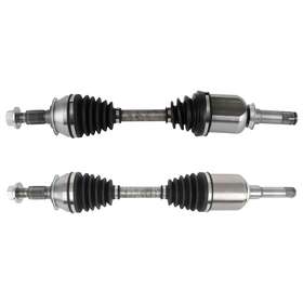 Kt842477cv01 Kintop Pair Front Left Right Cv Axle For Chevy Impala Malibu 2.5l Regal Lacrosse 14-16
