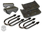 Kit-2301-17 Ballistic Fabrication Leaf Spring Conversion Kit Width Axle Tube