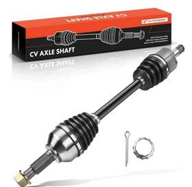 M073013c6 Kuipermotor Front Driver Side Cv Axle Shaft Assembly For Nissan Altima Sentra Rogue 2007-13