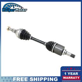M073035-c6 Kuipermotor 1x Lh Front Cv Axle Assy For Gmc Acadia Buick Enclave Outlook Traverse