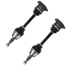Kccv159 Kusatec 66-1430x2 Front Cv Axle Shaft Assembly Fit For 2007-2020 Cadillac Escala