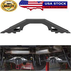 Kyqp0801 Ky-auto 8.25 Rear Axle Truss Kit For 84-2001 Jeep Cherokee Xj 86-1992 Comanche Mj