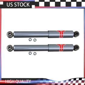 Carpshop20131019op3941 Kyb Pair Set Of 2 Rear Quad Shock Axle Shaft Dampers For Ford Mustang Mercury