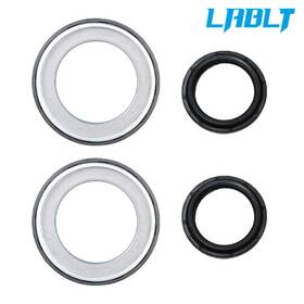 Om247113oc Lablt Inner Knuckle Seal Dust Kit For 1999-2004 Ford F250 F350 Super Duty