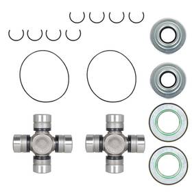 Law164754 Labwork Axle Seal And U Joint Kit For 2005-14 Ford F250 F350 Superduty D60