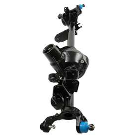 Law167316 Labwork Front Axle Housing For 2007-2015 Jeep Wrangler 3.6& 3.8l 3.73 Ratio