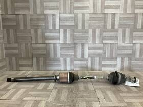 Hk833n128ab Land Rover 447-10327 2018-2020 Velar Right Front Axle Shaft 66k Oem