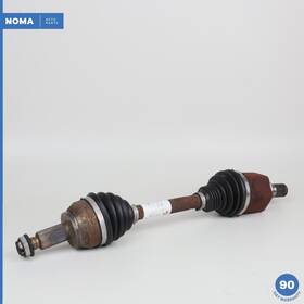 Bj323b437da Land Rover 12-18 Range Evoque L538 Front Left Driver Side Axle Half Shaft Oem