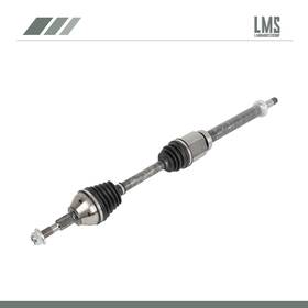 Lm175814s01 Landmonstershop For Ford Fusion 2013-18 Lincoln Mkz 2013-16 2.0l Turbo Fwd Front Right Cv Axle