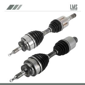 Lm842479s01 Landmonstershop For Ford F150 Expedition Lincoln Navigator 2009-2014 Front Cv Axle Drive Shaft