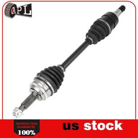 Le16717377r Leader Front Left Cv Axle Assy For Toyota Corolla 03-18 Matrix Pontiac Vibe L4 1.8l