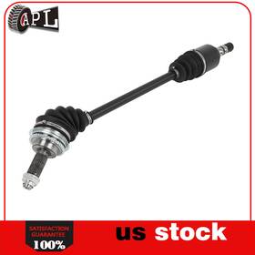 Le167177cn Leader Front Left Or Right For Subaru 2004-2006 Impreza Baja 2.0l 2.5l Cv Axle Assembly