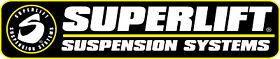 11244 Leaf Spring Axle U-bolt Kit-4wd Super Lift