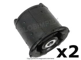 1064001 Lemfoerder For Bmw 1988-1995 Subframe Mount Rear Left And Right Forward 2 Oem