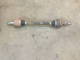 118h Lexus Gs350 Awd Rear Left Driver Axle Shaft 13 - 18 A