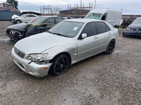4230551010 Lexus Driver Left Rear Knuckle/stub Fits 01-05 Is300 4518515