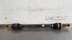 4234048120 Lexus 21 2021 Rx350 3.5l Awd Rear Axle Shaft Passenger Right
